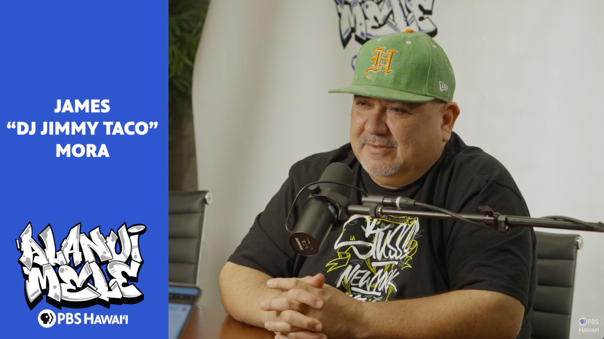 WATCH NOW: James &#8220;DJ Jimmy Taco&#8221; Mora