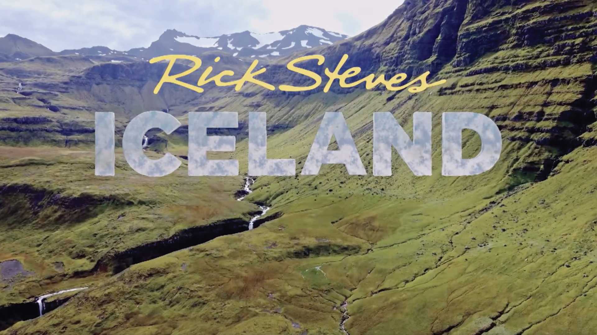 Rick Steves Iceland