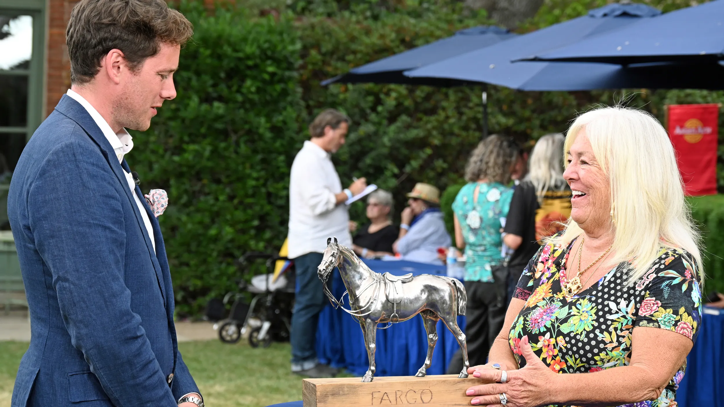 ANTIQUES ROADSHOW RECUT: Filoli, Part 1