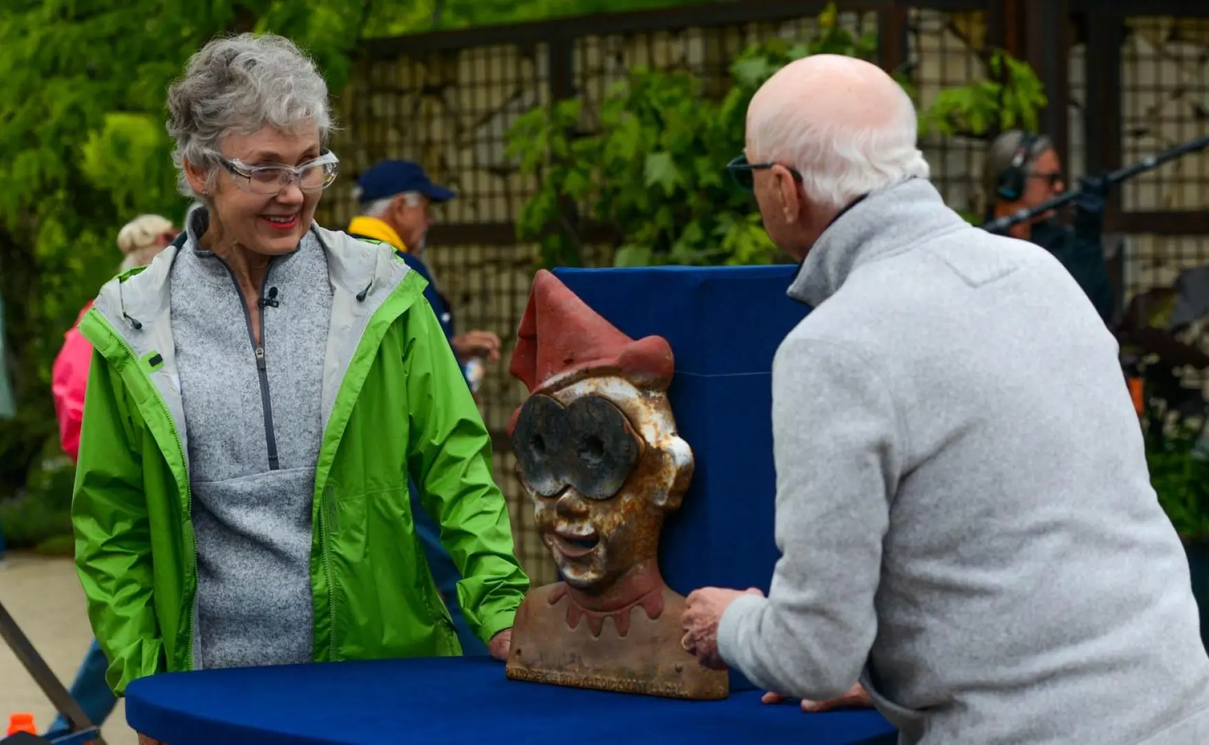 ANTIQUES ROADSHOW RECUT: Idaho Botanical Garden, Part 1