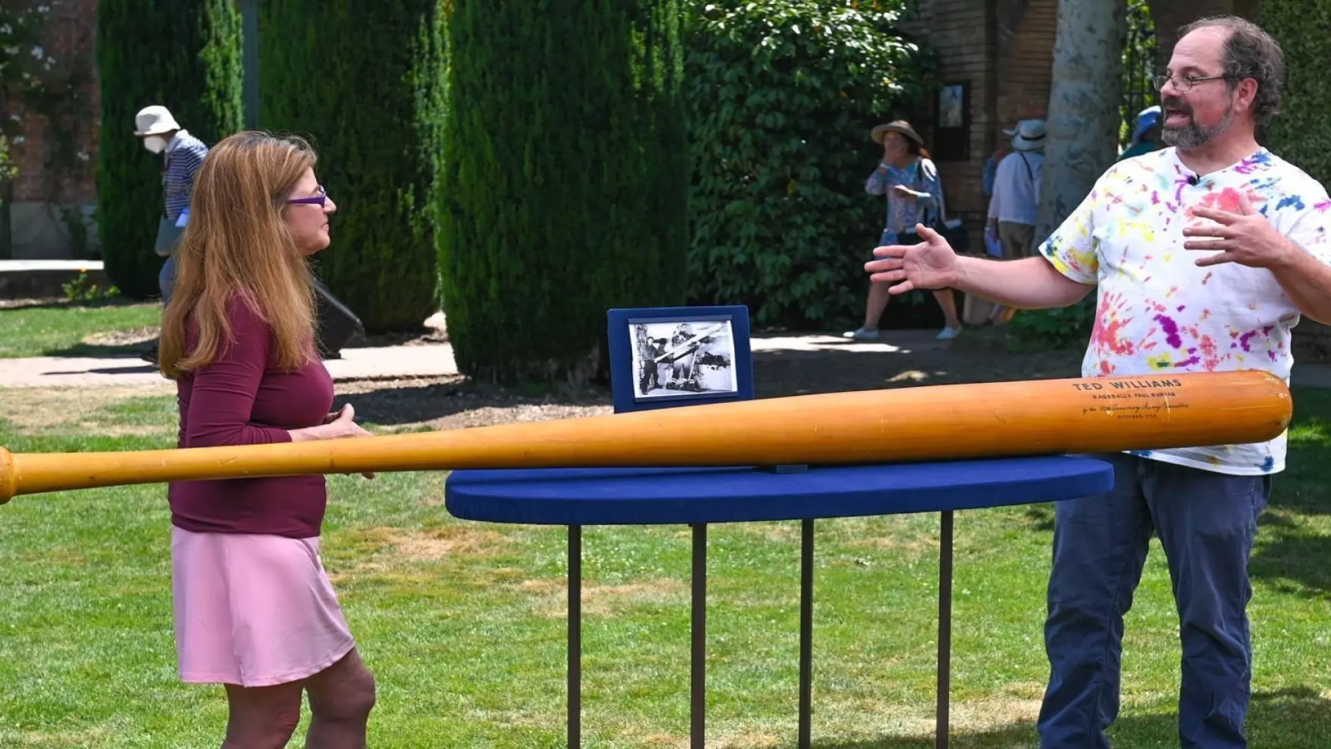 ANTIQUES ROADSHOW RECUT: Filoli, Part 3