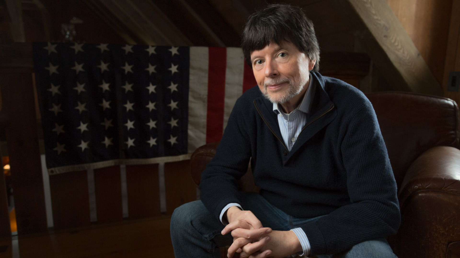 KEN BURNS: ONE NATION, MANY STORIES