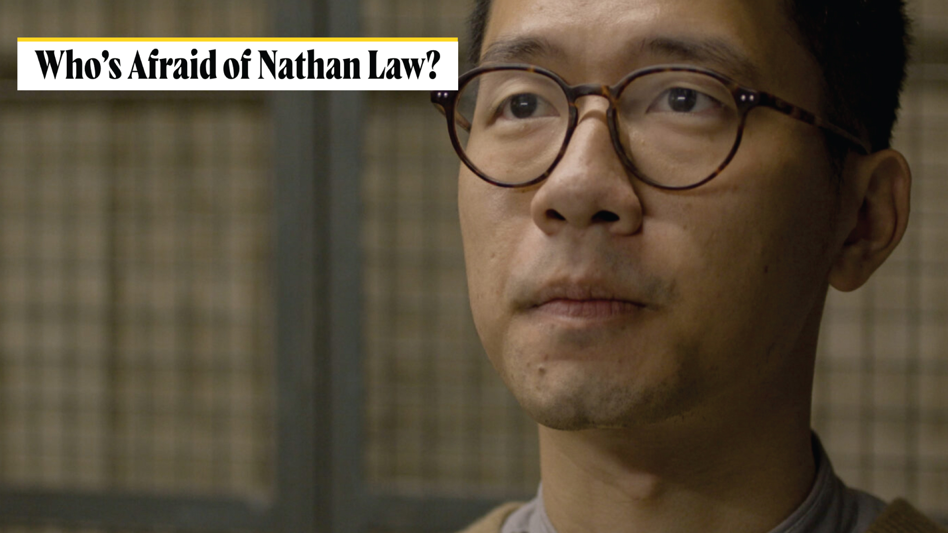 Who&#8217;s Afraid of Nathan Law?