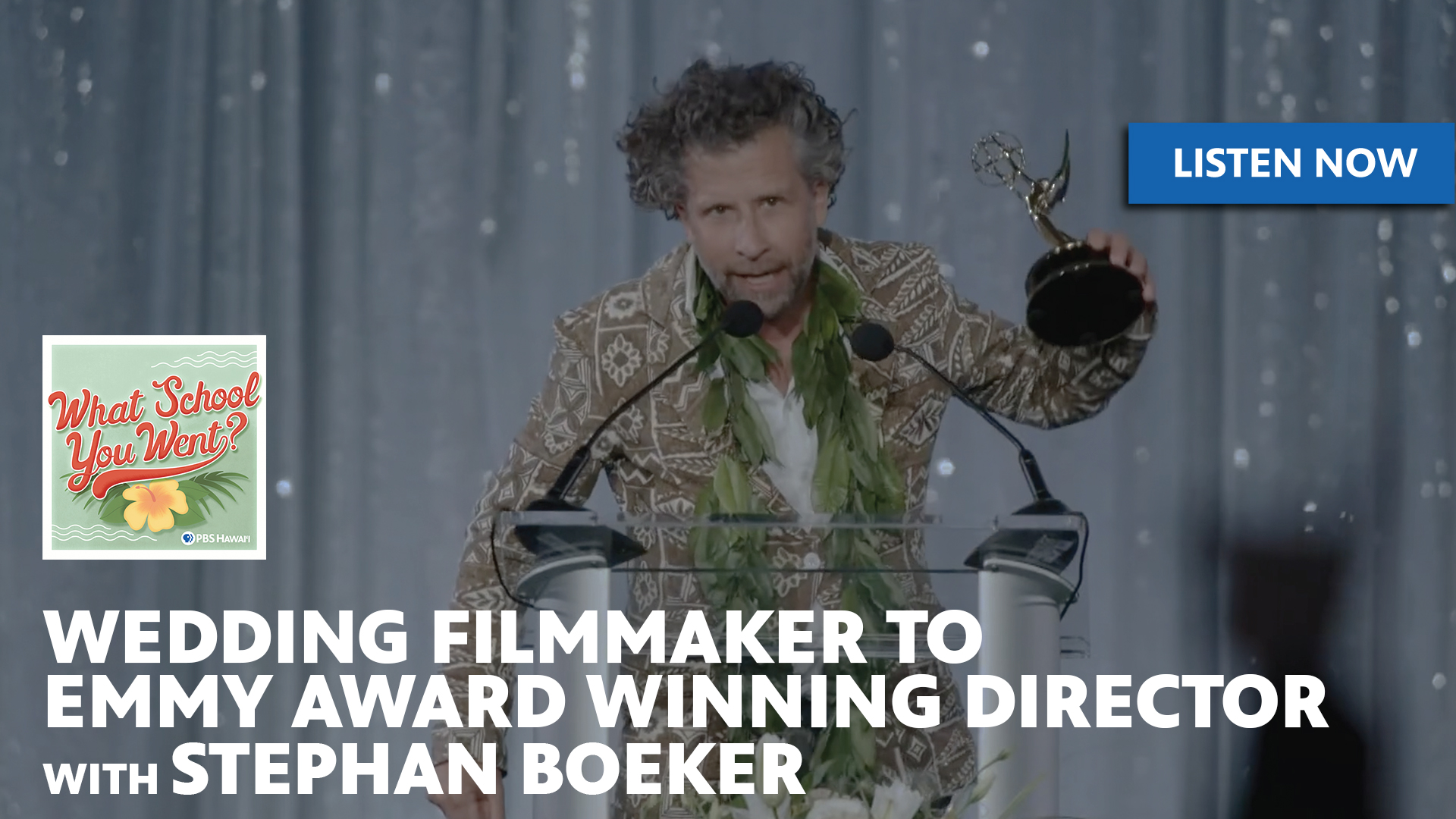 From Wedding Filmmaker to Emmy Award-Winning Director