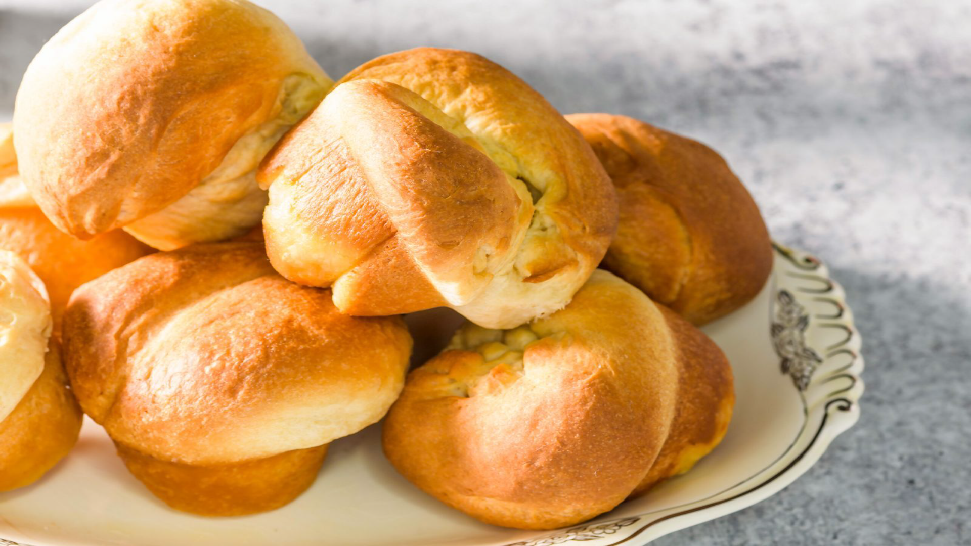 My Grandfather&#8217;s Butter Rolls