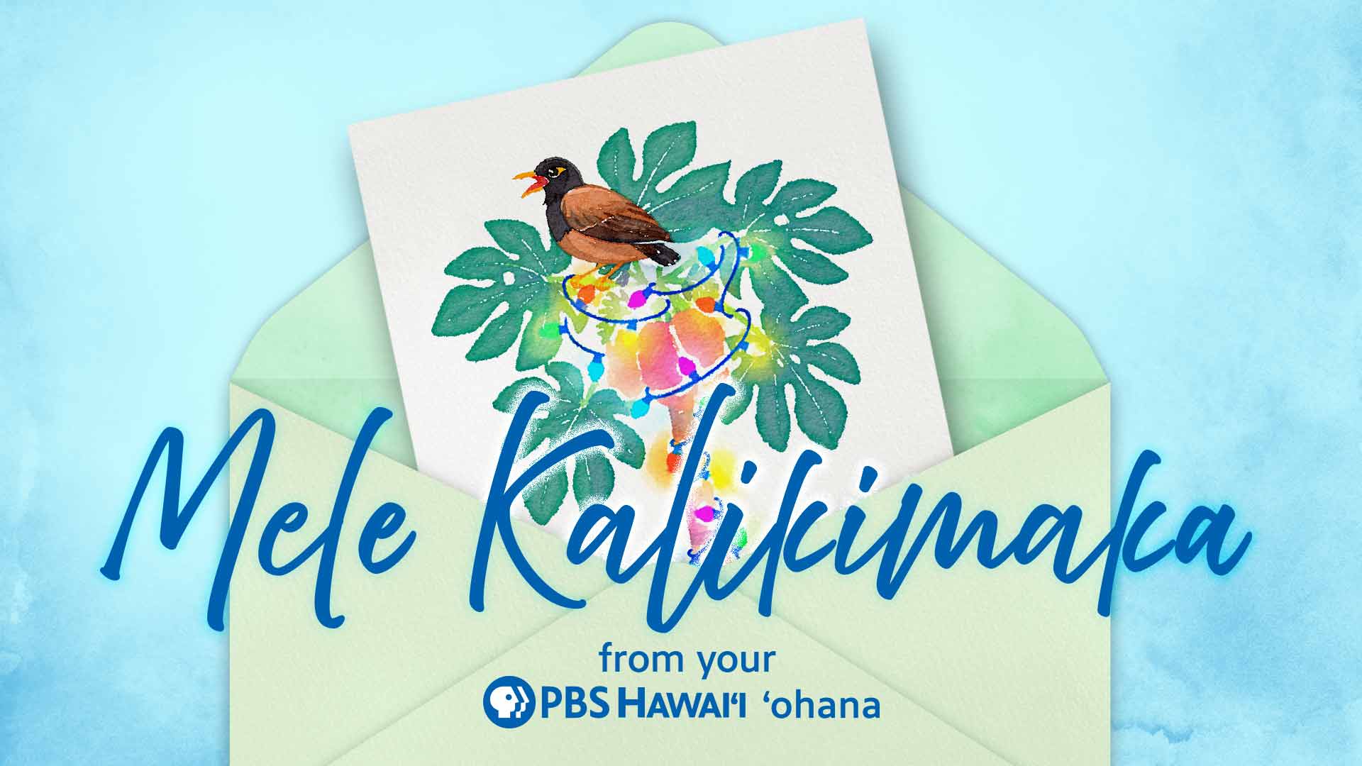 Mele Kalikimaka me ka Hauʻoli Makahiki Hou