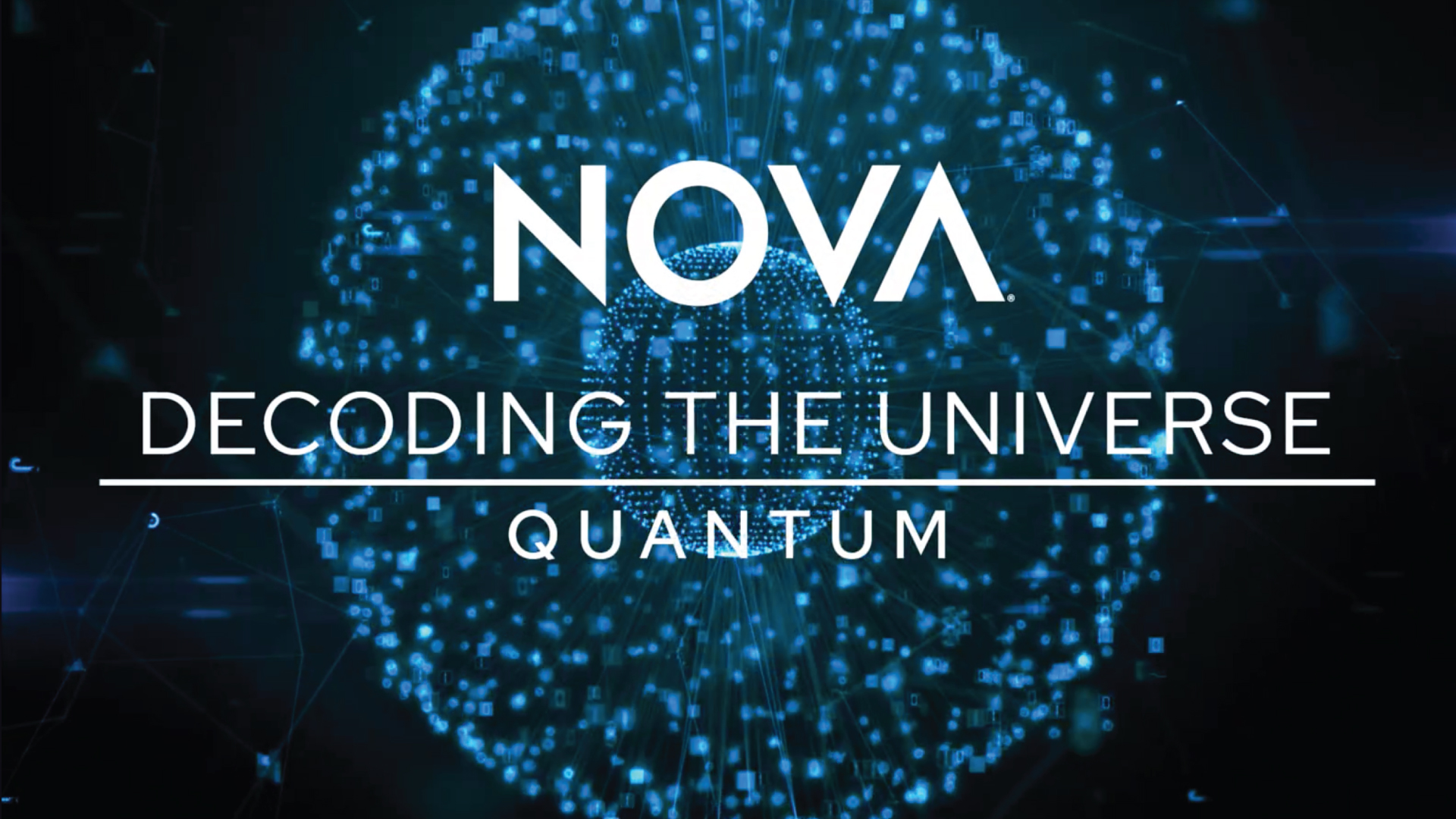 Decoding the Universe: Quantum