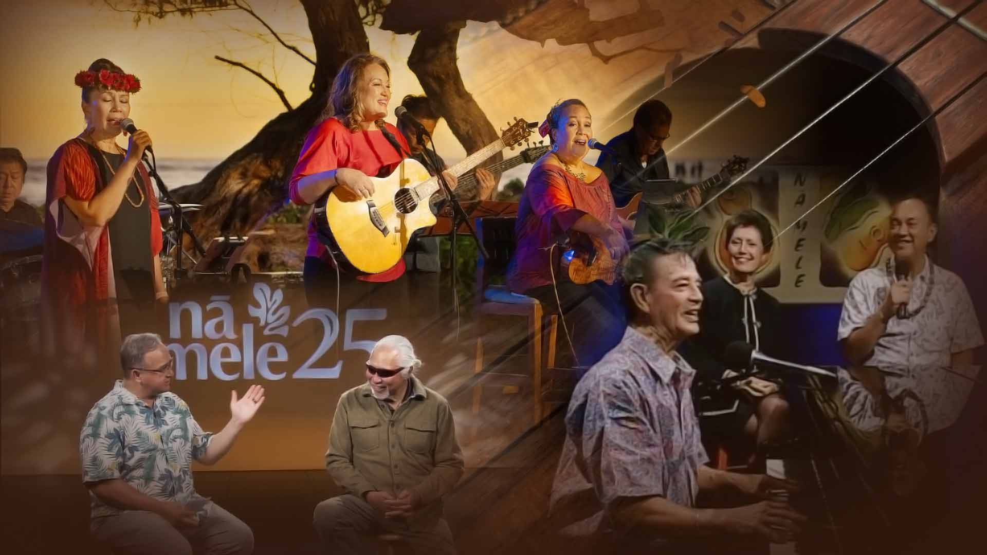 Nā Mele: Celebrating 25 Years of Music