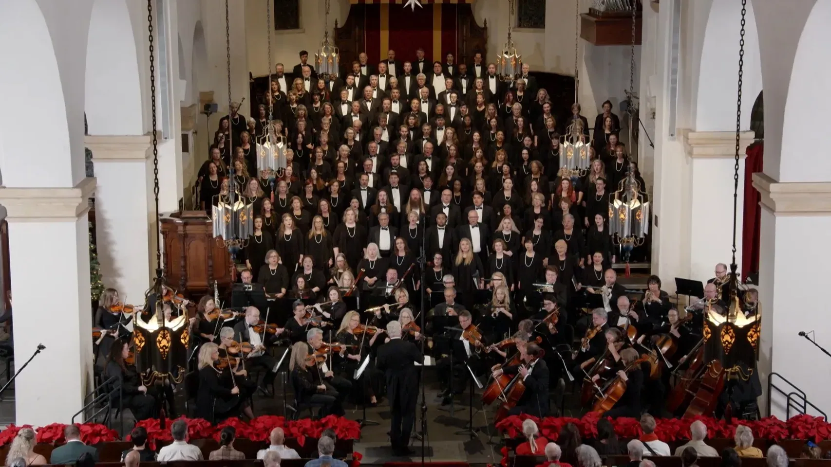 Classic Christmas with the Bach Festival Society: Joyful Sounds